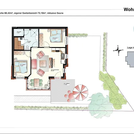 Lejlighed Haus Casper 3
