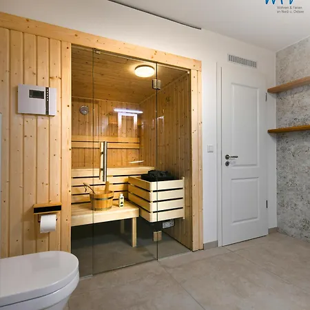 Haus Casper 3 Daire Langeoog
