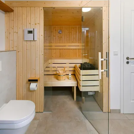 Apartment Haus Casper 3 Langeoog