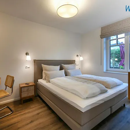 Apartment Haus Casper 3 Langeoog