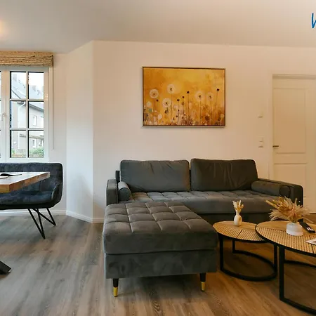 Haus Casper 3 Apartment *