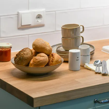 Haus Casper 3 Apartment *