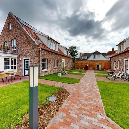 Daire Haus Casper 3 Langeoog
