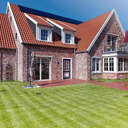 Apartment Haus Casper 3 Langeoog