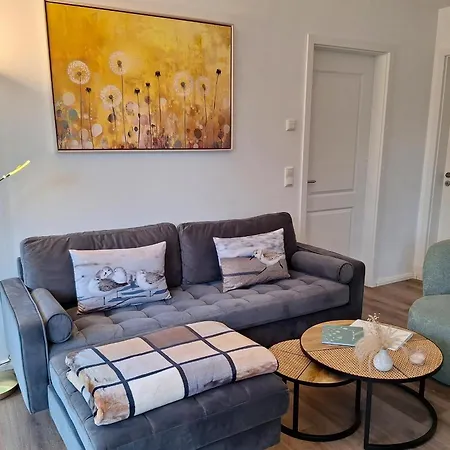 Lejlighed Haus Casper 3 *
